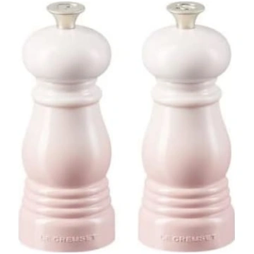 Le Creuset mazais sāls un piparu dzirnaviņu komple