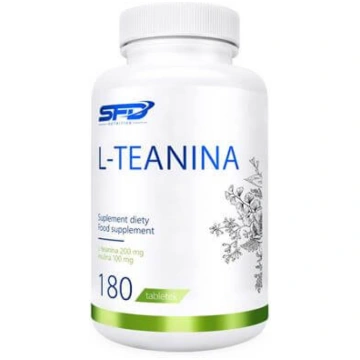 L-TEANĪNS 180 tab