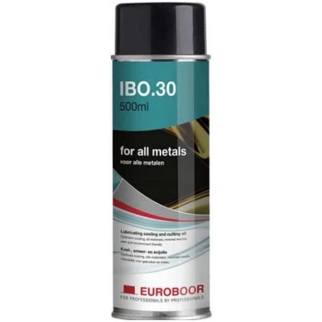 Urbšanas un griešanas eļļas aerosols 500ml EUROBOO