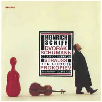 Lietots - CD Dvořák*, & Schumann*, & Strauss*, & P
