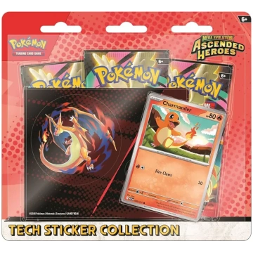 Pokémon TCG: Mega Evolution: Ascended Heroes - Tec