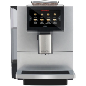 Kafijas automāts DR. COFFEE F10 Silver