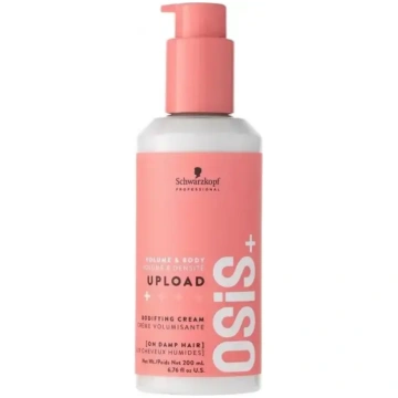 Schwarzkopf Osis+ Upload apjomu piešķirošs krēms 2