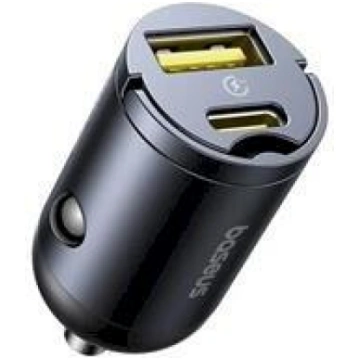 Baseus Tiny Star Mini Car Charger Auto lādētājs US
