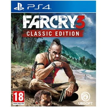 Far Cry 3 Classic Edition