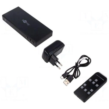 Switch | HDMI 2.0 | Input: HDMI socket x4,USB B mi