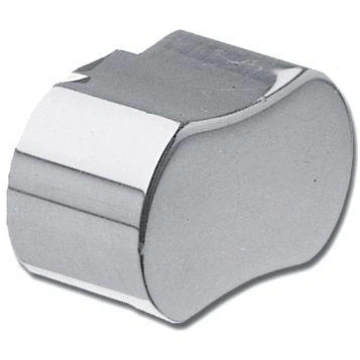 Evva cylinder thumbturn-Oval thumbturn OK-Matt chr