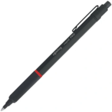 Rotring 600 Mechanical Pencil black 0 7 mm ( 19044