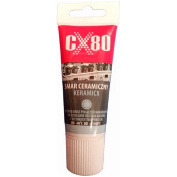 KERAMICX ceramic grease 40g CX-80 CX-80 POLSKA MX-