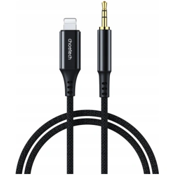 Choetech Kabel Choetech AUX009 Lighting / mini jac
