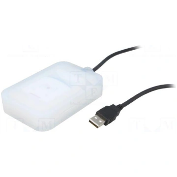 RFID reader | antenna | 88x56x18mm | USB | 4.3÷5.5