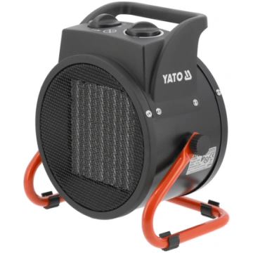 Elektriskais sildītājs ar ventilatoru PTC 3KW; YT-