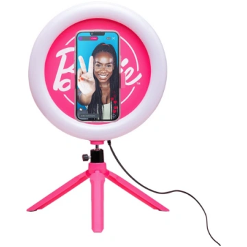 Barbie Streaming Light With Filled Centre Paladone