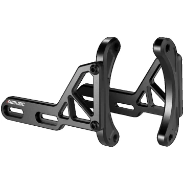 Front Mount Brackets SIMAGIC MB-F for Alpha EVO Ba