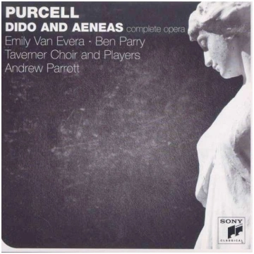 ANDREW PARROTT / TAVERNER CHOIR AND PLAYERS | PURC