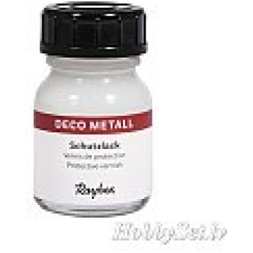 "Deco-Metal" aizsarglaka apzeltīšanai, 25ml