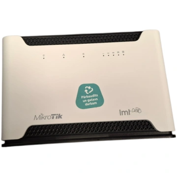 Lietots - MikroTik LMT LTE18