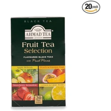 Ahmad Tea - Augļu tēju izlase - Augļu tēju sortime