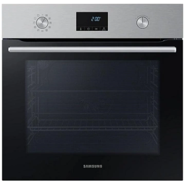 Samsung NV68A1170BS cepeškrāsns, pirolīze, nerūs. 