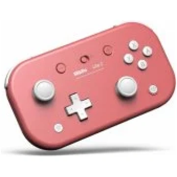 8BitDo Lite 2 for Switch/ Android Pink spēļu kontr