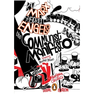 The Communist Manifesto: (Penguin Classics Deluxe 