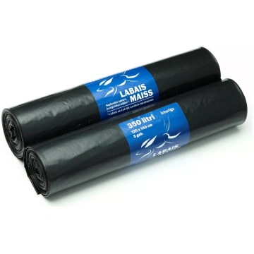 Atkritumu maisi Labais maiss 350 L, 5 gab., 50 µm 