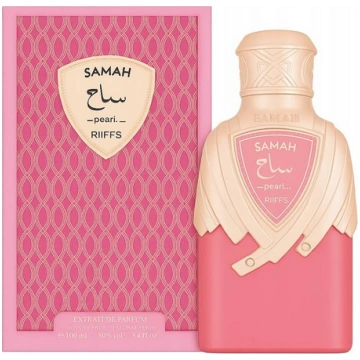 Riiffs Samah Pink Smaržas PAR 100ml (6297001574102
