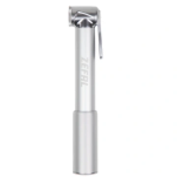 ZÉFAL Micro pump Road Micro 8 bar/116 psi Silver