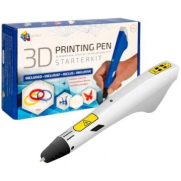 Pildspalva 3D + starta komplekts