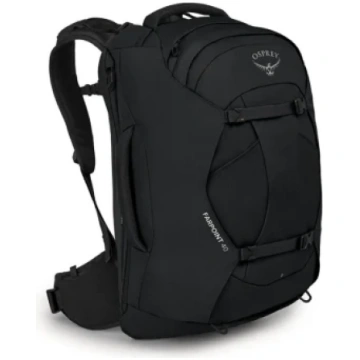 Osprey Farpoint 40 - Pelēka