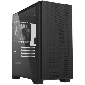 Montech AIR 100 LITE PC Case Midi-Tower Micro-ATX 