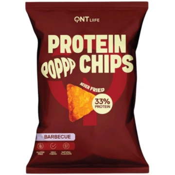Protein Chips 50 g QNT Barbecue