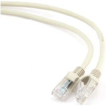 Gembird PP12-0.5M networking cable Beige Cat5e FB8