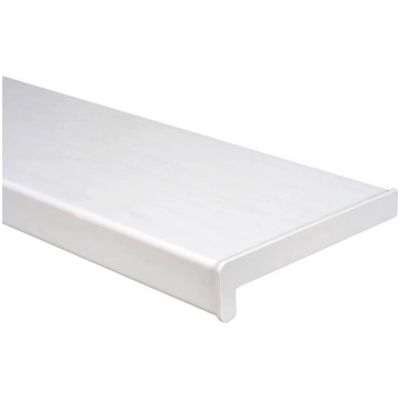 Palodze Bopal PVC, 20 x 100 cm, balta krās