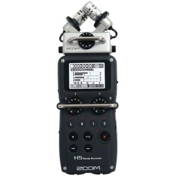 Zoom H5