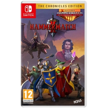 Datorspēle Hammerwatch II: The Chronicles Edition 