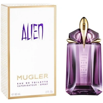 Thierry Mugler Alien tualetes ūdens, 60 ml