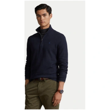 Polo Ralph Lauren Džemperis 710932304001 Tumši zil