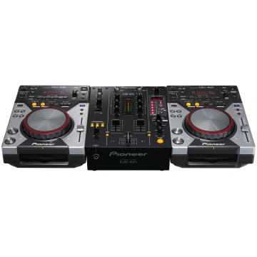 DJ komplekts Nr. 2 Pioneer DJ set Nr.2