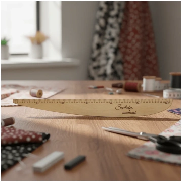 60 cm lineāls Ivars Piekalnītis