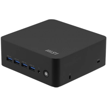 MSI Cubi Z AI Mini PC 8M-006BEU Ryzen 7 8845HS 0GB