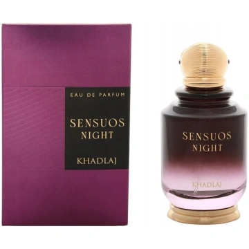Triton Perfumy Damskie Khadlaj Sensuos Night EDP 1