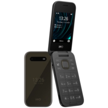 Mobilais tālrunis HMD 2660 FLIP 4G Black