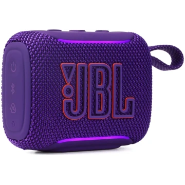 JBL Go 5 Bluetooth Wireless Speaker Purple