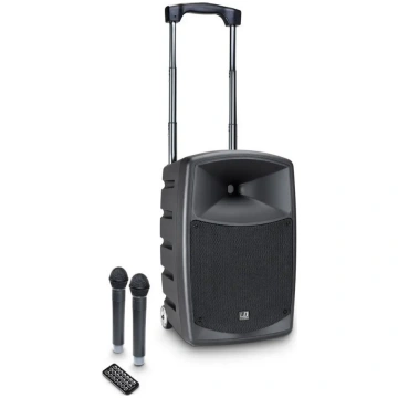 LD SYSTEMS ROADBUDDY 10 HHD 2