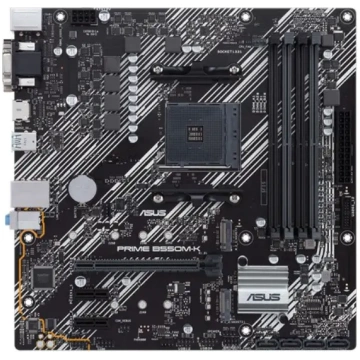 ASUS PRIME B550M-K mATX MB