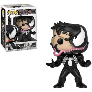 Funko Pop! Marvel: Venom - Venom #363
