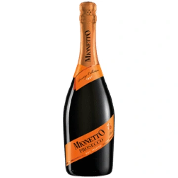 Dzirkstošais vīns MIONETTO PROSECCO BRUT 11% 0,75L
