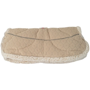 Lodger Warmer Folklore Fleece ratu cimdi, Beige WM