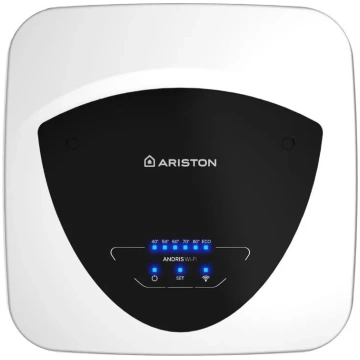 Scaldabagno Elettrico Ariston Sopralavello Andris 